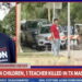 Texas Attorney General Suggests Arming Teachers After 15 Shot and Killed at Elementary School