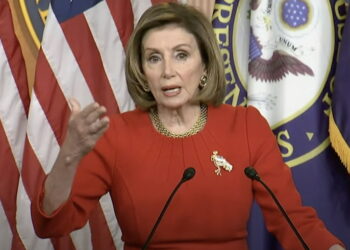 Catholic Archbishop Defies Vatican by Banning Speaker Nancy Pelosi From Holy Communion – via Twitter