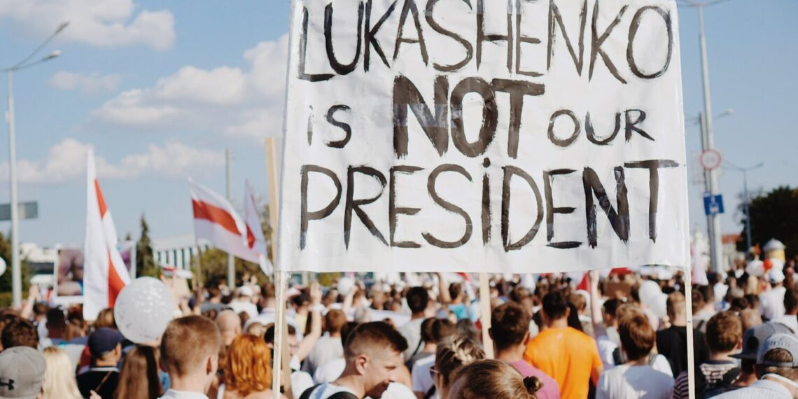 A Nightmare for Journalistic Freedom — Voices of Promise