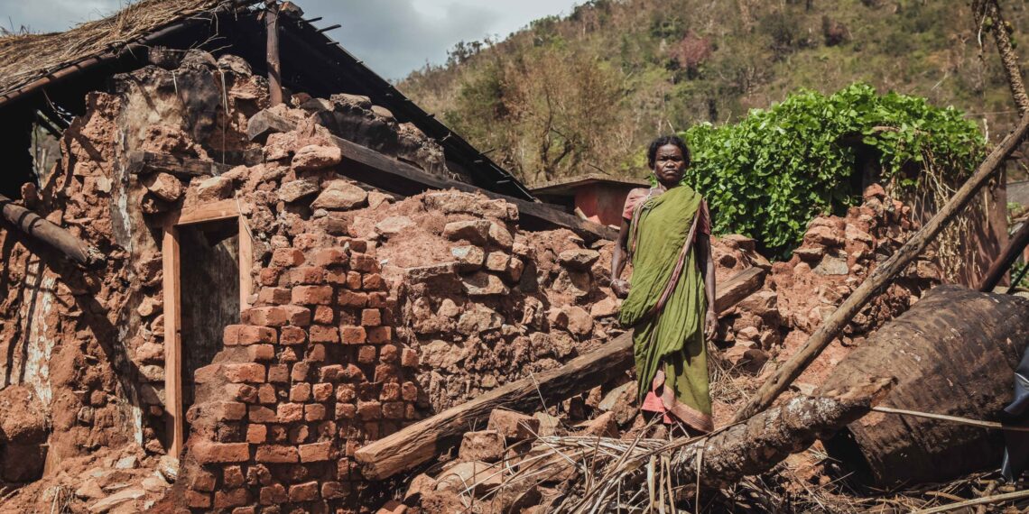 Impact Of Climate Change On Women Mental Health