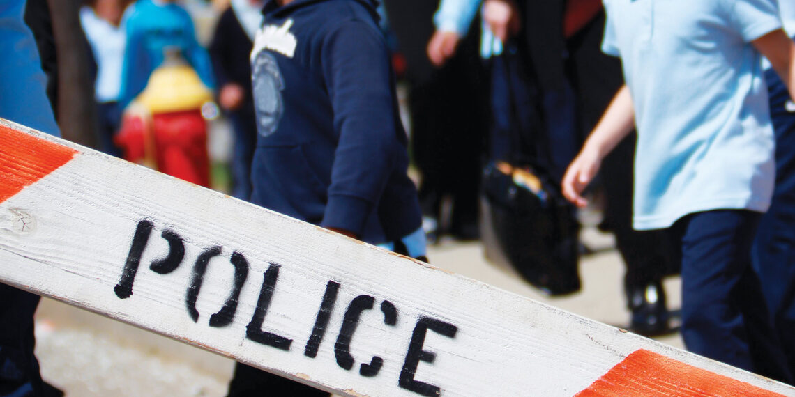 Developing trauma-informed training and drills for K–12 schools