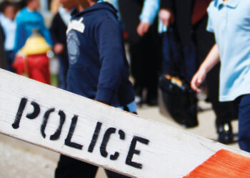 Developing trauma-informed training and drills for K–12 schools