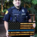 Police Officer Dan Rocha, Everett Police Department, Washington
