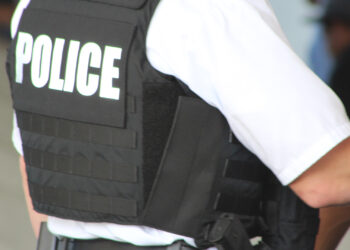 Texas burglar who impersonated a police officer caught with the help of social media