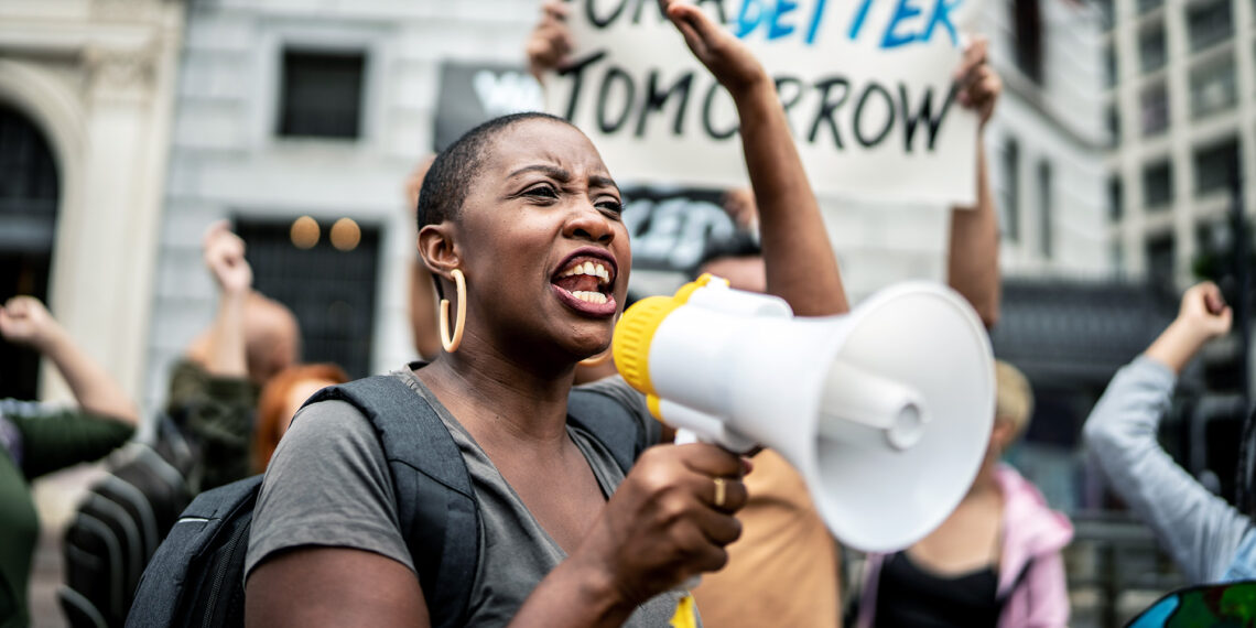 New poll finds waning support for Black Lives Matter movement and police reform