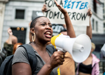 New poll finds waning support for Black Lives Matter movement and police reform