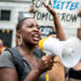 New poll finds waning support for Black Lives Matter movement and police reform