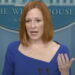 OAN Correspondent Criticized for Attack on 'Psaki's Reign' After Final Press Briefing
