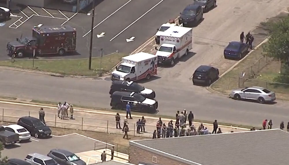 15 dead at Texas elementary school shooting – Law Officer