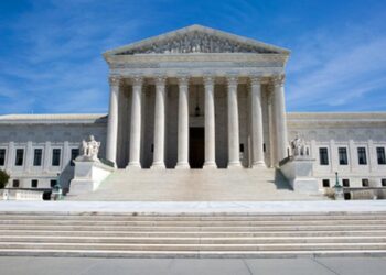 Supreme Court building