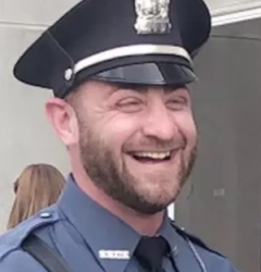 Senior Corrections Officer Daniel Sincavage, New Jersey Department of Corrections, New Jersey