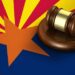 Arizona gavel