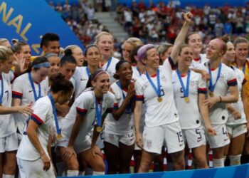 US women's soccer team