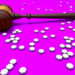 gavel and abortion pills