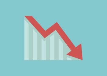 decrease chart