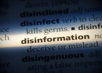 disinformation dictionary words