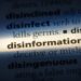 disinformation dictionary words