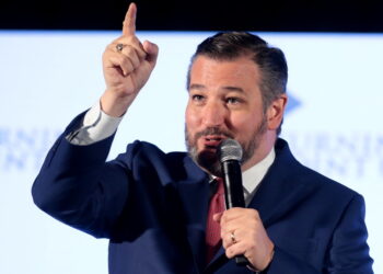 Supreme Court Hands Ted Cruz Lucrative $555,000 Win by Declaring Campaign Finance Rule Violates Free Speech Right