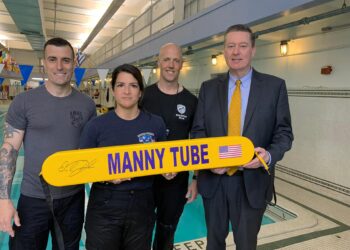 “The hidden danger is the water”