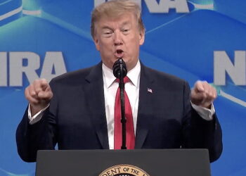 Have to 'Protect' Second Amendment (Video)