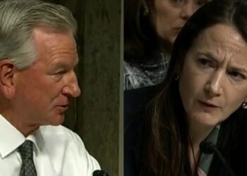 Director of National Intelligence Appears Dumbfounded Over GOP Senator from Alabama's Questions