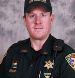 Corporal Nick Tullier, East Baton Rouge Parish Sheriff's Office, Louisiana