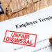Unfair dismissal