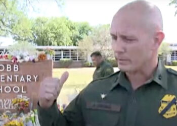 Local Texas Cops Blocked Specialized Federal Tactical Team That Killed Shooter From Engaging for One Hour