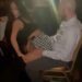 Video shows an off-duty NYPD officer Vera Mekuli performing a lap dance for her superior Lt. Nicholas McGarry.