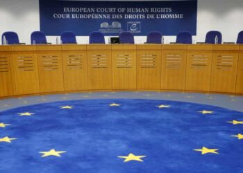 The bill will ‘make clear’ that UK courts can reject ECHR rulings … the European Court of Human Rights.