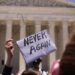 US-POLITICS-ABORTION-PROTEST-SOCIAL