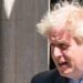 Boris Johnson leaving No 10 ahead of PMQs.