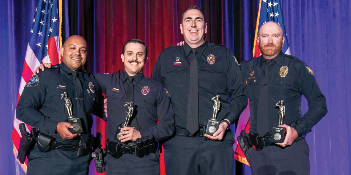 2022 Top Cops - American Police Beat Magazine