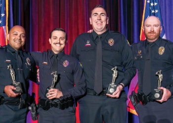 2022 Top Cops - American Police Beat Magazine