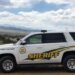 Drunk man responds to 911 call in stolen patrol car, police say