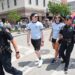Ill. mayor won't march in Pride Parade over police uniform controversy