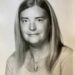 Ann Hill as a student