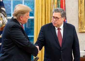 Trump and Barr