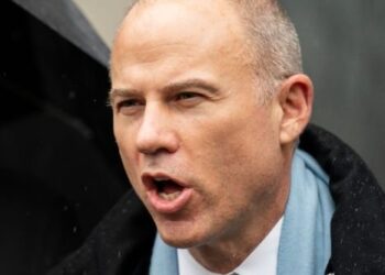 AP Michael Avenatti Feb 2022
