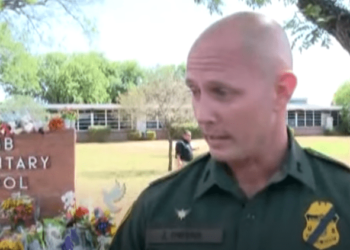 Many CBP agents, police officers who responded to Uvalde massacre uninvited to Biden event – Law Officer