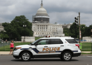 Capitol police union