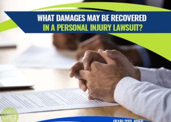 What Damages May be Recovered in a Personal Injury Lawsuit?