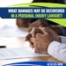 What Damages May be Recovered in a Personal Injury Lawsuit?