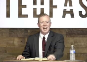 Christian Preacher Calls for All Gay People to Be Put to Death (Video)