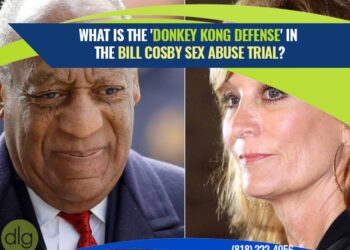 ‘Donkey Kong Defense’ Cited in Bill Cosby Sexual Assault Civil Trial