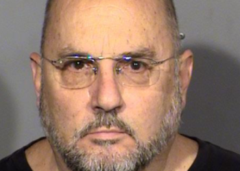 Douglas Crawford mugshot
