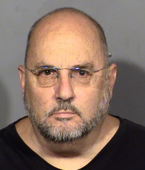 Douglas Crawford mugshot