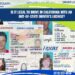 Can I Drive in California with an Out-of-State License?