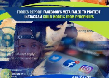 Forbes Report: Facebook’s Meta Failed to Protect Instagram Child Models From Pedophiles