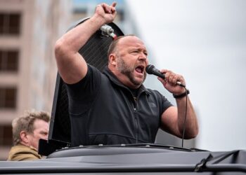 Alex Jones And The Terrible, Horrible, No Good, Very Bad Day In Court — See Also